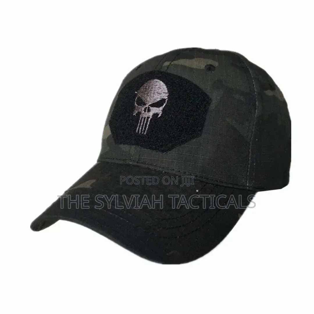 Outdoor Tactical Legit Original Hiking Normal Wear Punisher Caps