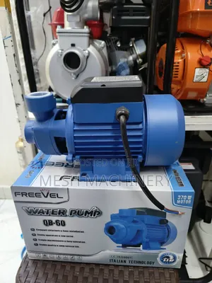 Freevel 0.5hp Booster Water Pump