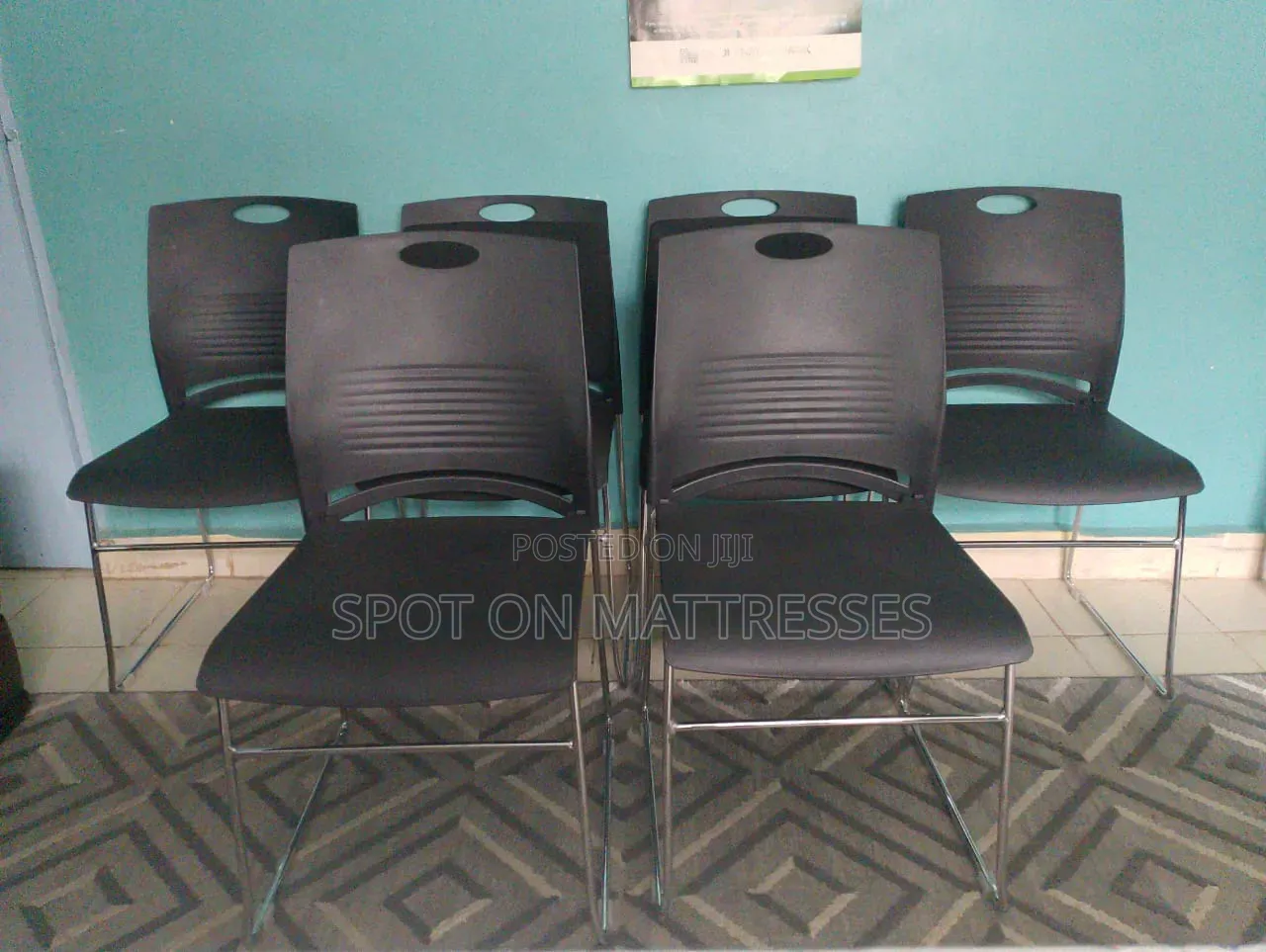 Offer! Classic Waiting Chairs for Sale! Delivery Available Countrywide