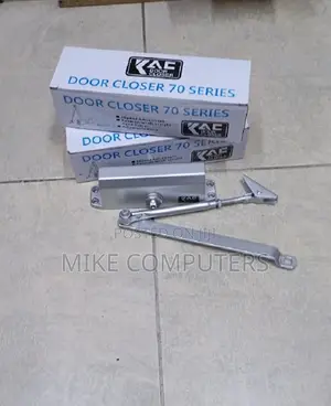Fireproof Premium Steel Arm Adjustable Automatic Hydraulic Door Closer