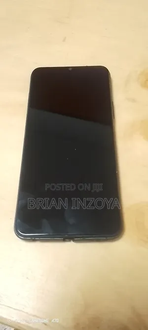 Vivo Y20 2021 64 GB Black