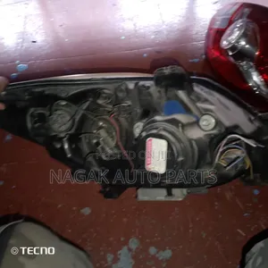 Mazda Demio 2005 Headlight Xenon