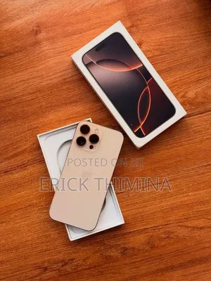 Apple iPhone 16 Pro Max 512 GB Gold