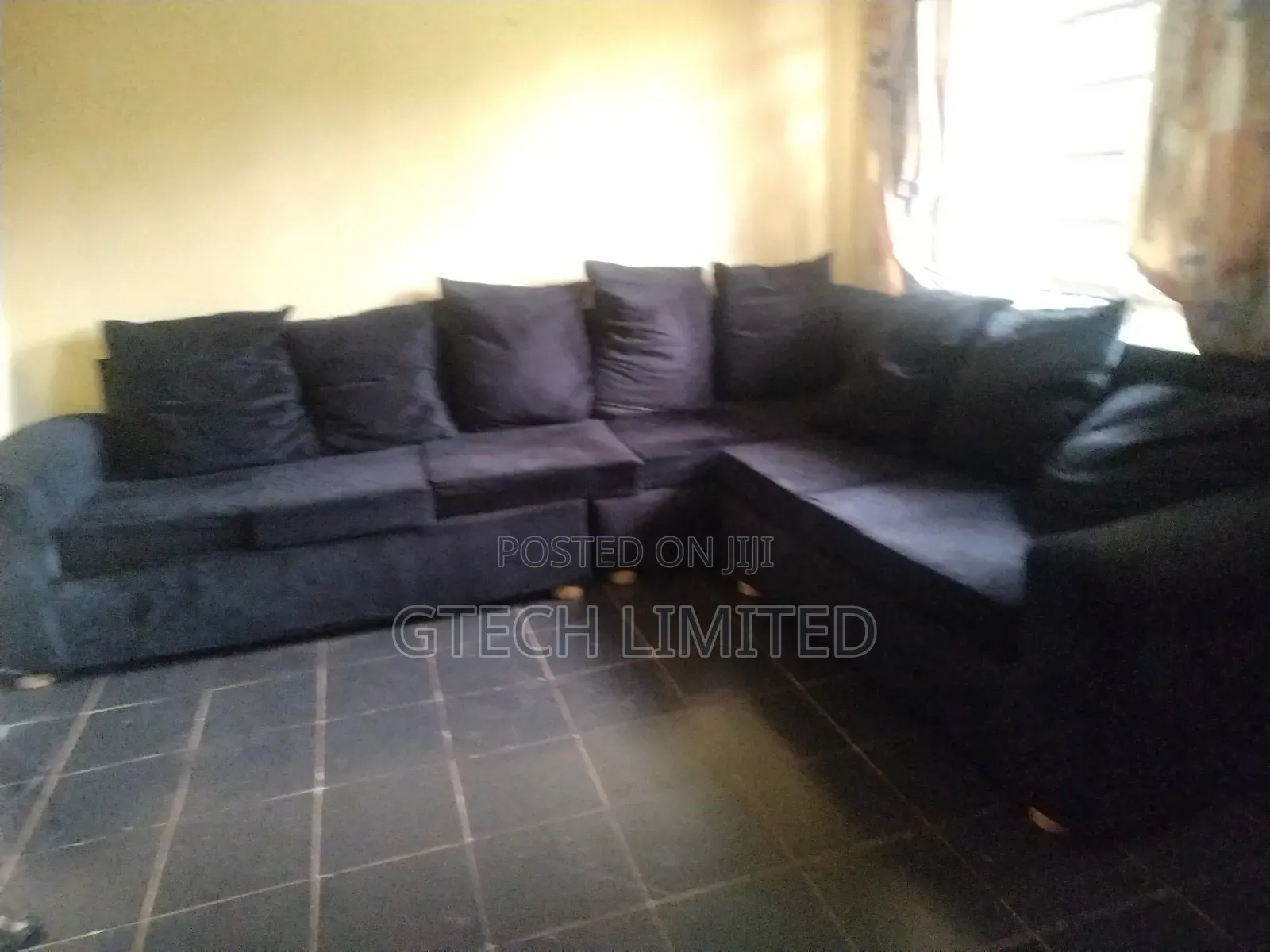 8seater Sofa