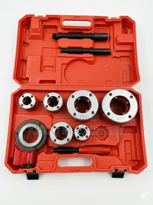 Wrachet Die Stock 1/2_ 2 Inch/Die Stock