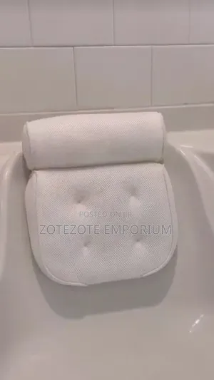Bath Tub Pillow