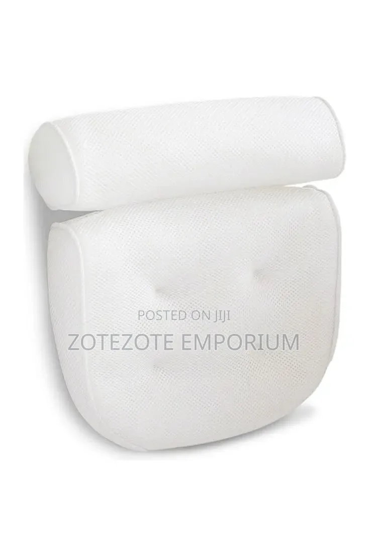 Bath Tub Pillow