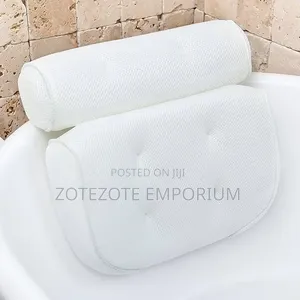 Bath Tub Pillow