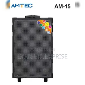 Amtec Trolley Speaker 15" AM15 Speaker