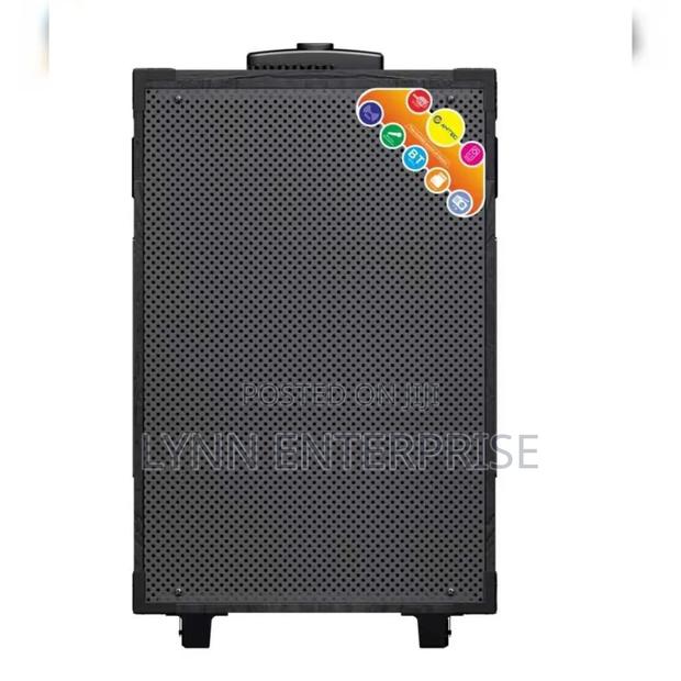 Amtec Trolley Speaker 15" AM15 Speaker - thumbnail 2