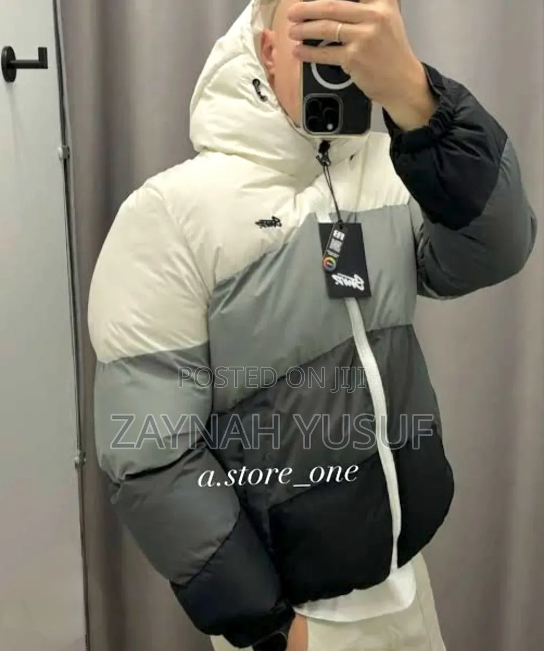 Nike Sportswear Down-Fill Windrunner