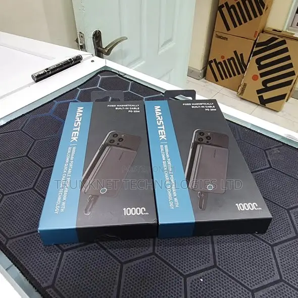Marstek 10,000mah Portable Power