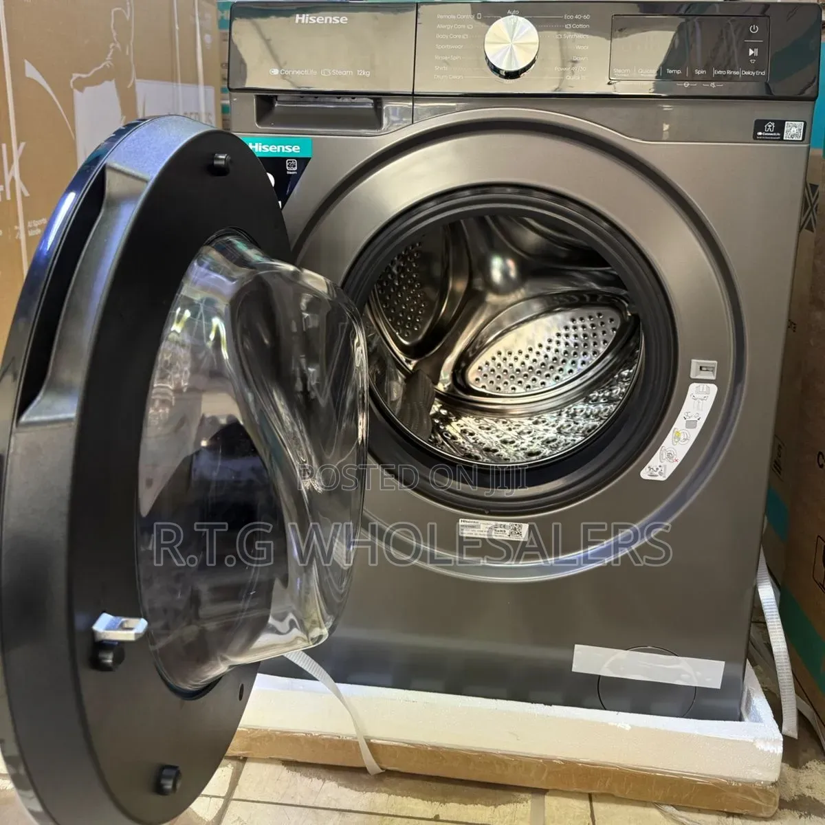 Hisense Washing Machine