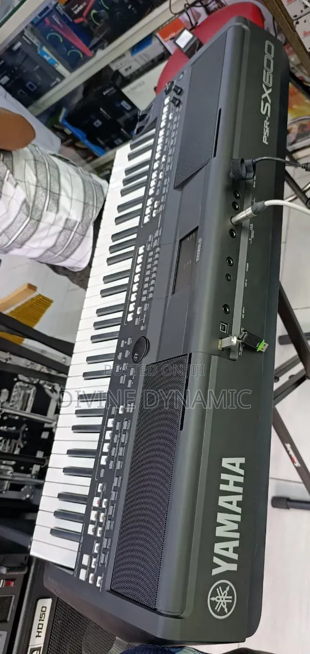 PSR Sx600 Keyboard