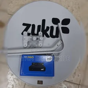Zuku Complete Kit