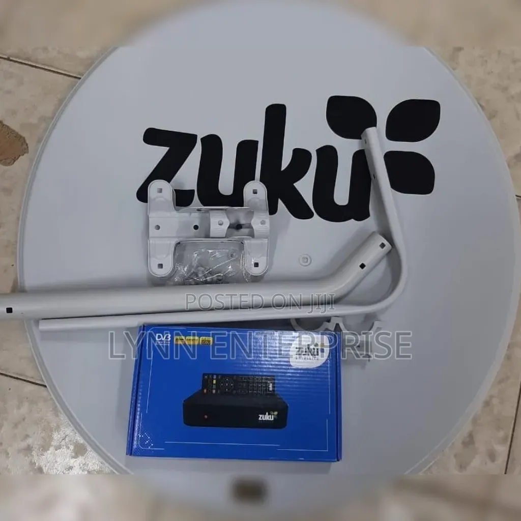 Zuku Complete Kit
