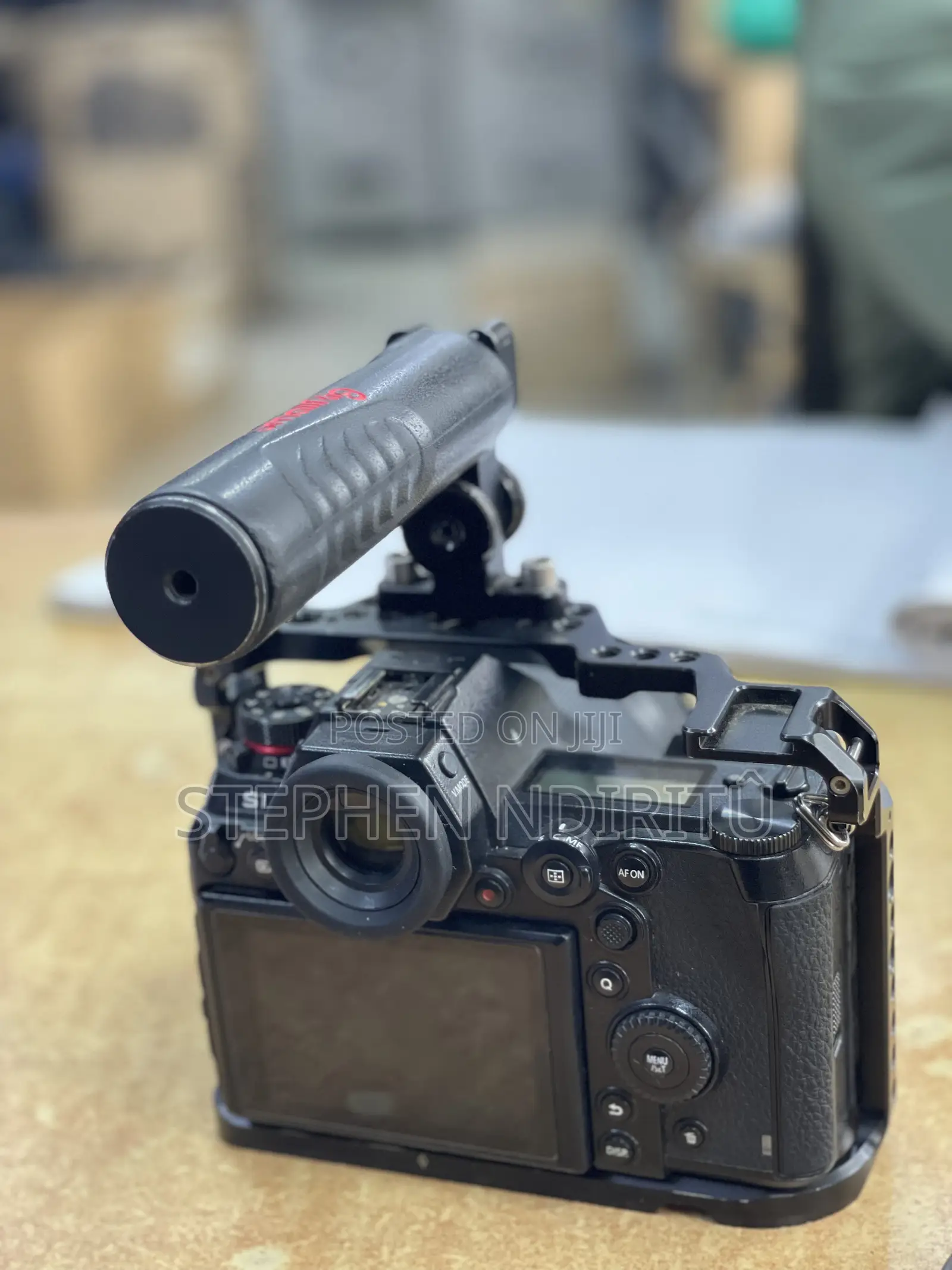 Panasonic Lumix S1 Camera for Sale