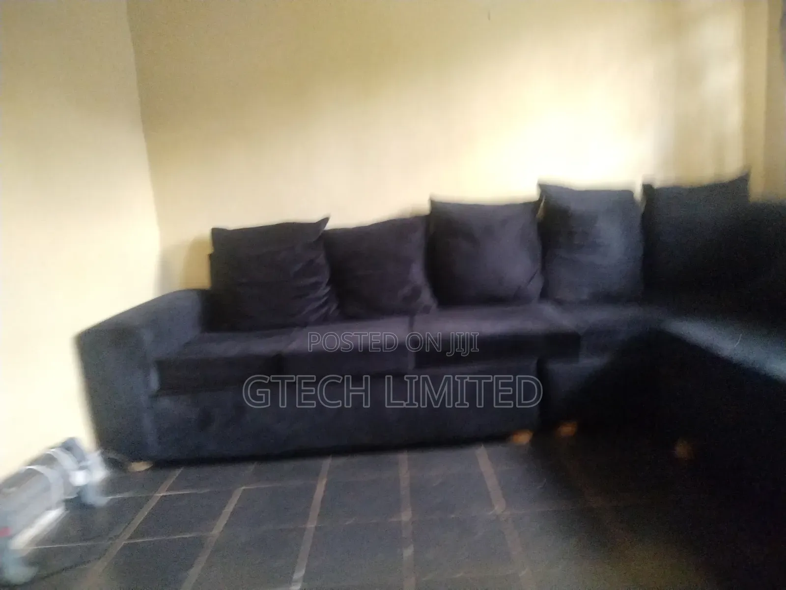 8seater Sofa