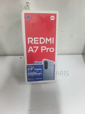 New Xiaomi Redmi A7 Pro 64 GB