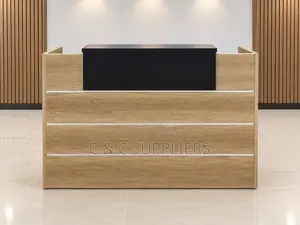 Advanced Reception Desk-160cm