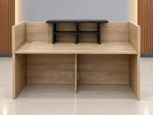 Advanced Reception Desk-160cm