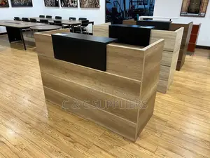 Advanced Reception Desk-160cm