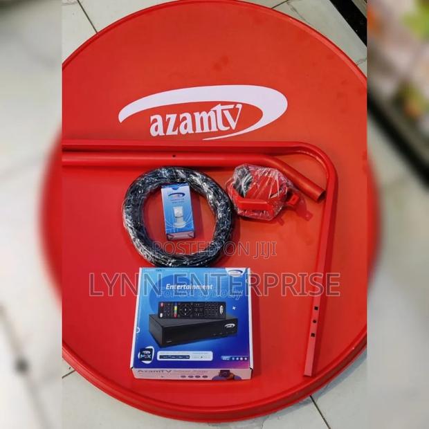 Azam Complete Kit - main view
