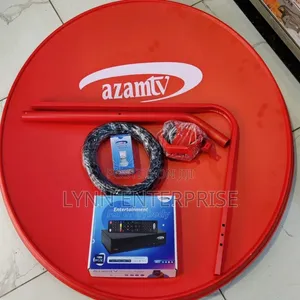 Azam Complete Kit