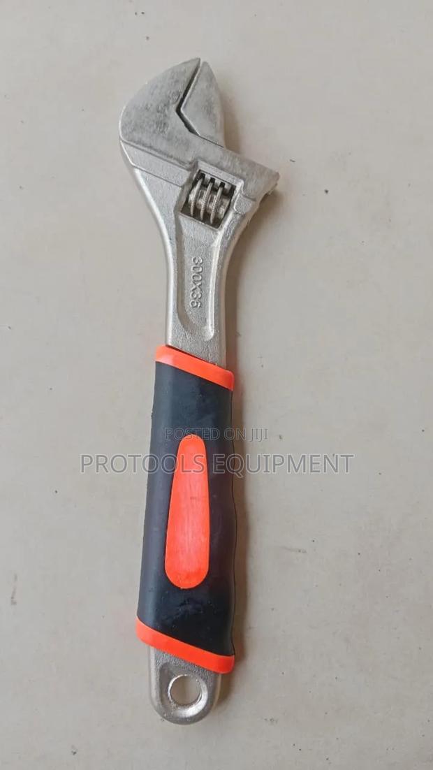Adjustable Spanner Size 300x36 - main view