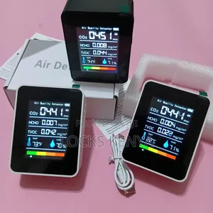 Co2 House Detector