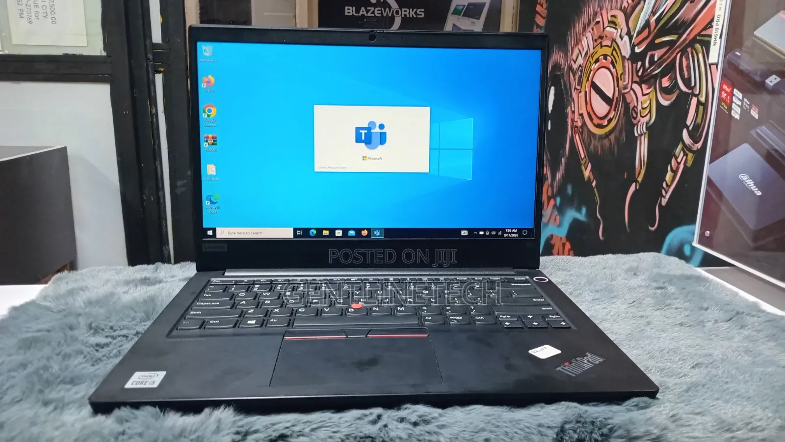 Laptop Lenovo ThinkPad E14 Gen 6 8GB Intel Core i5 SSD 128GB