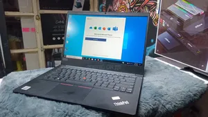 Laptop Lenovo ThinkPad E14 Gen 6 8GB Intel Core i5 SSD 128GB