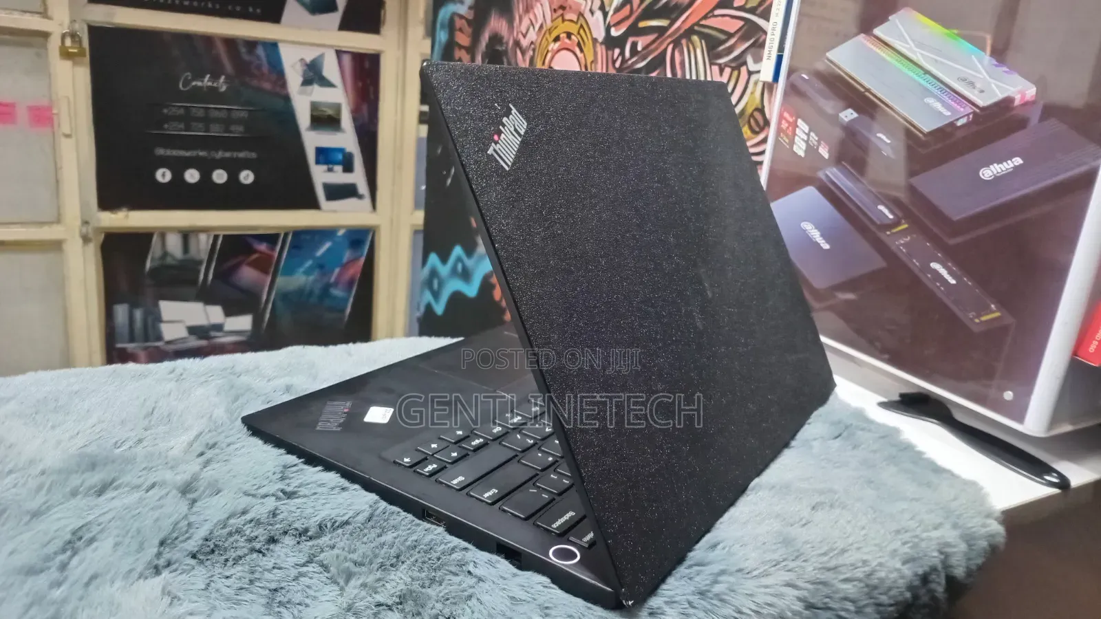 Laptop Lenovo ThinkPad E14 Gen 6 8GB Intel Core i5 SSD 128GB