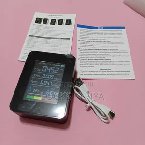Kitchen CO2 Detector
