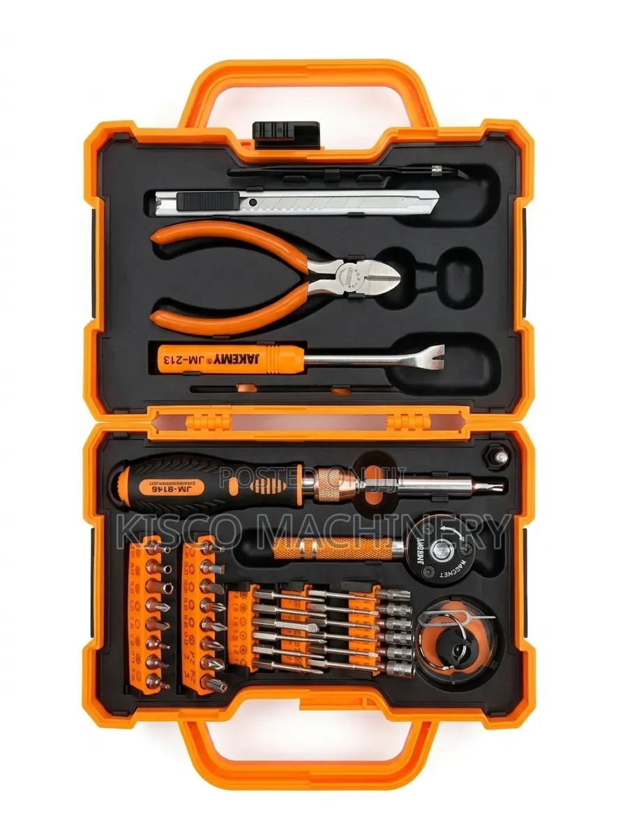 Jakemy Screwdriver Set/Computer Repair Accessories Kit