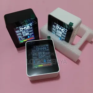 Hospital Air Quality Meter