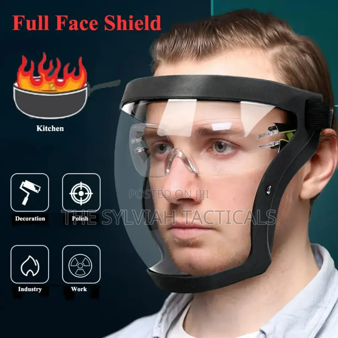 Outdoor Tactical Legit Original Protective Face Shield