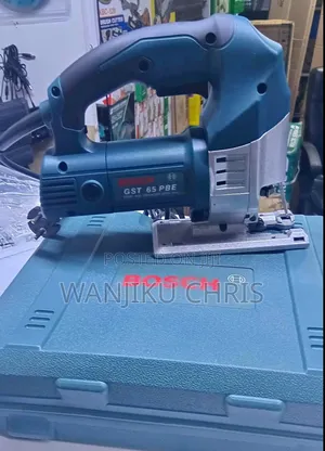 Bosch Jigsaw/Electric Makita Jigsaw
