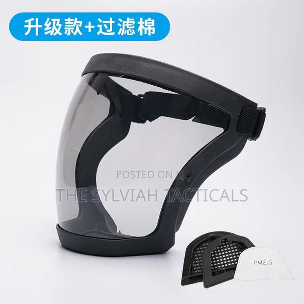 Outdoor Tactical Legit Original Protective Face Shield - thumbnail 3