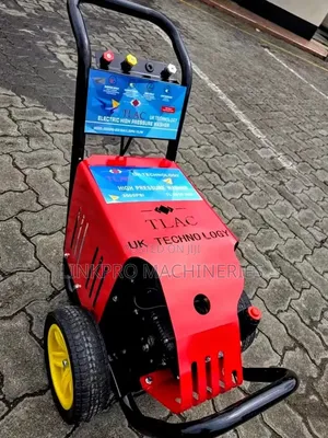 TLAC UK Technology 3000 Psi Pressure Washer Machine