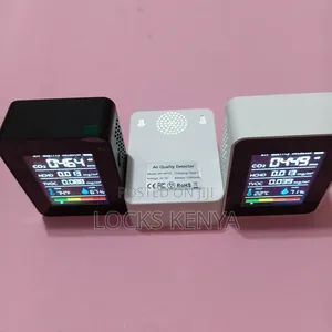 Office CO2 Air Quality Meter