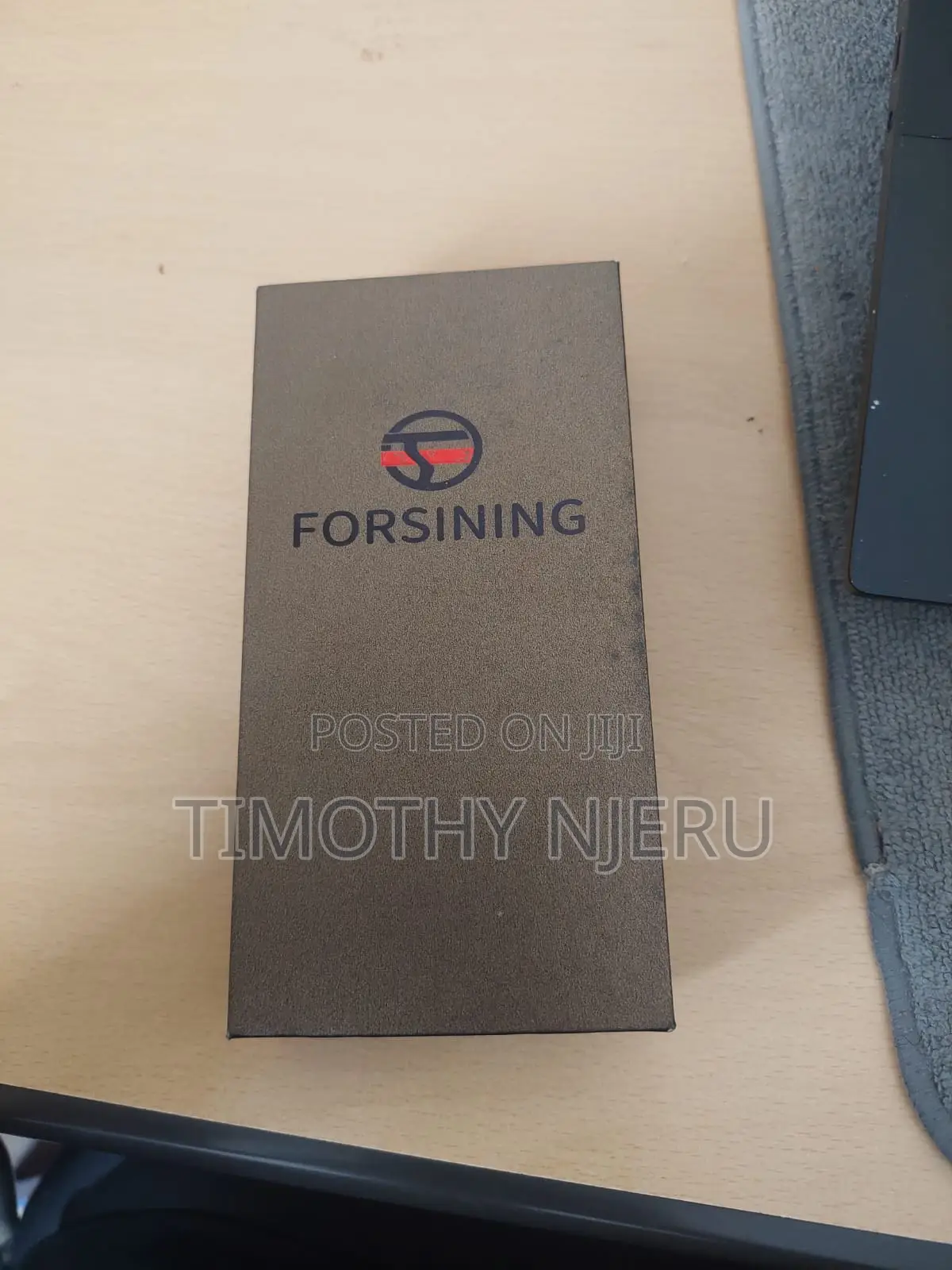 Forsining Mechanical Winding Watch