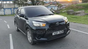 Toyota Raize 2019 Black