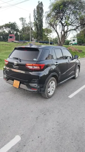 Toyota Raize 2019 Black