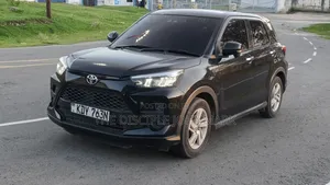 Toyota Raize 2019 Black