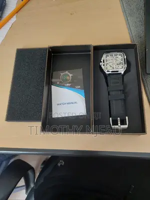 Forsining Mechanical Winding Watch
