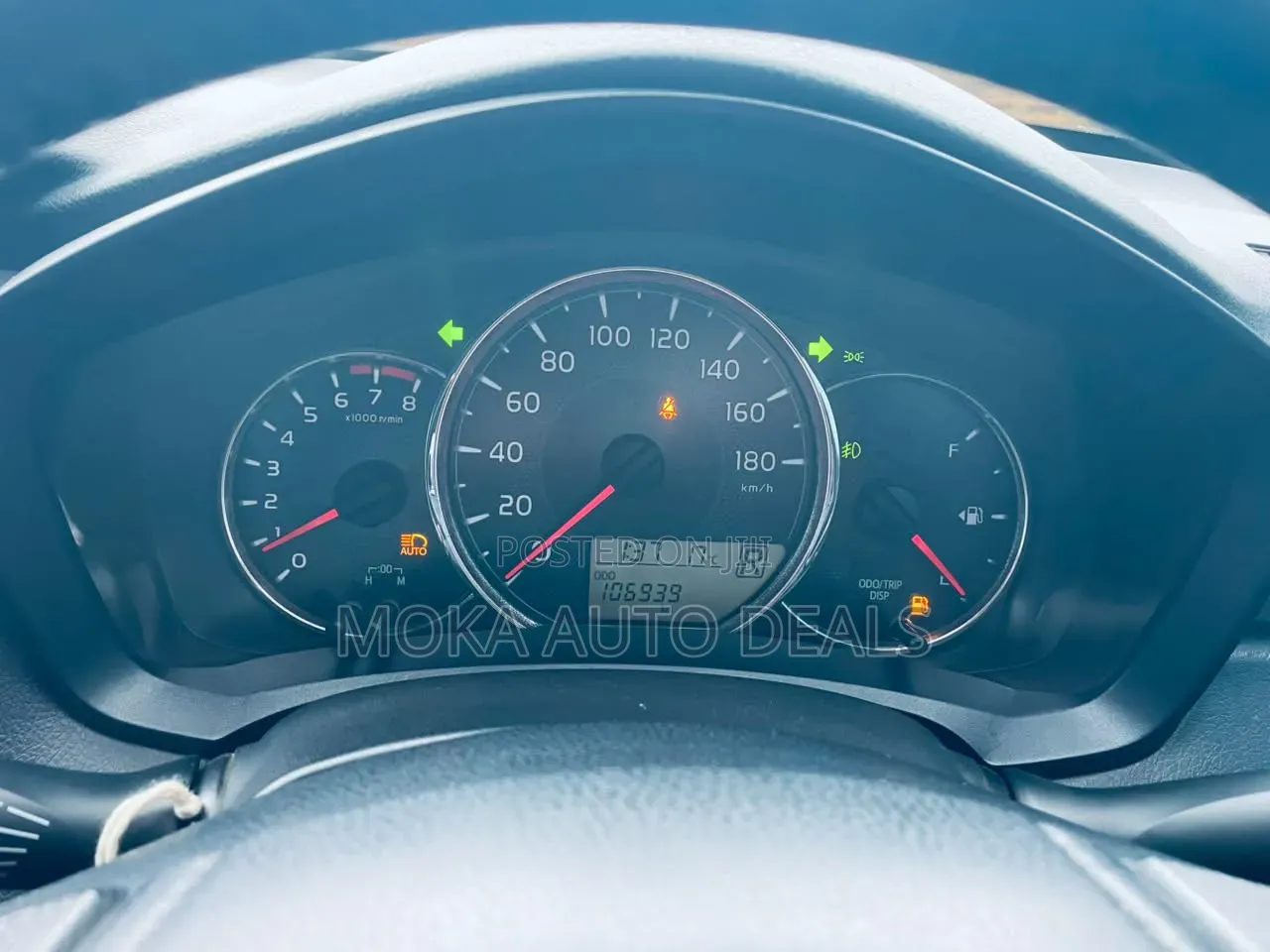 Toyota Axio 1.5 G 2WD 2017 Silver