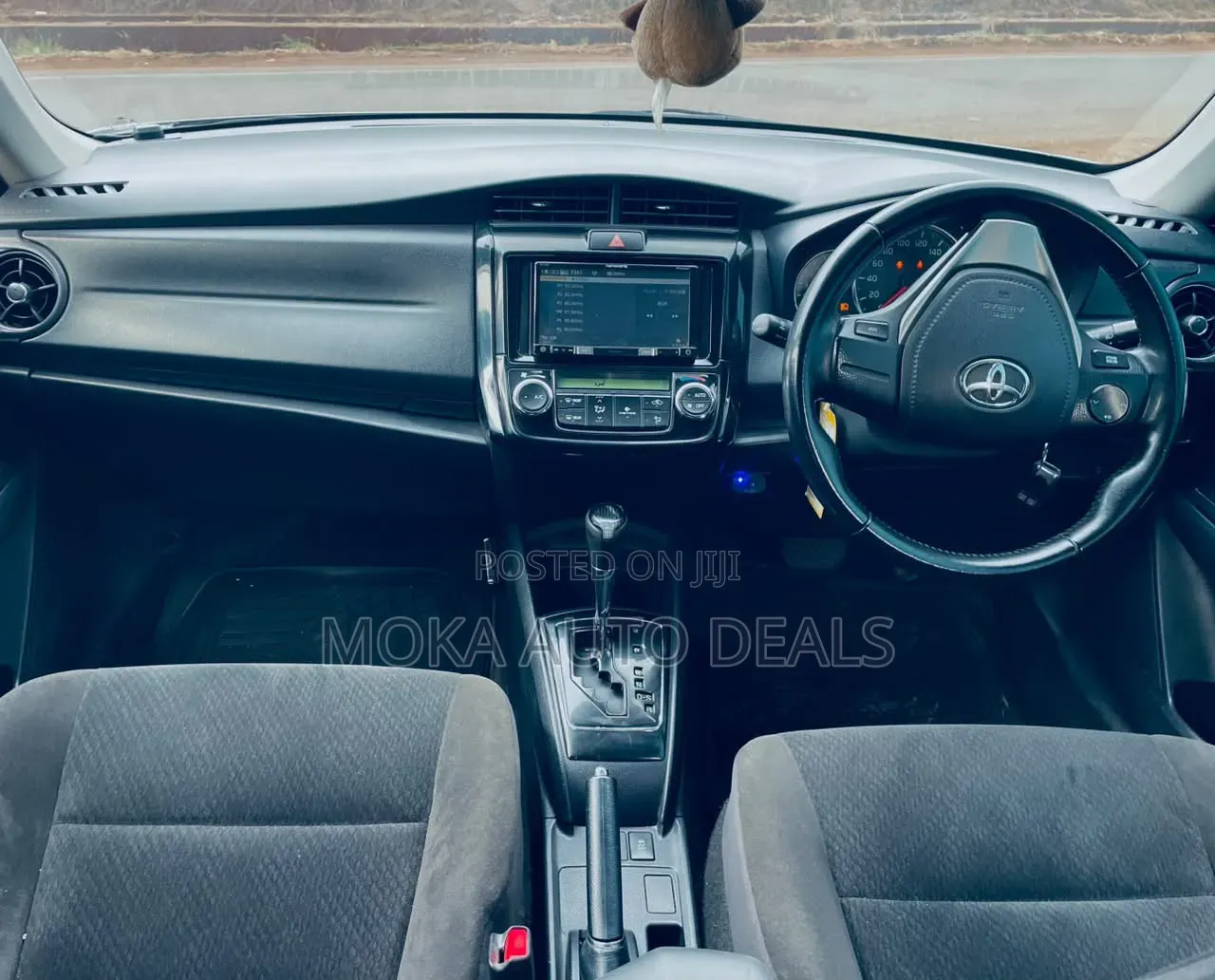 Toyota Axio 1.5 G 2WD 2017 Silver