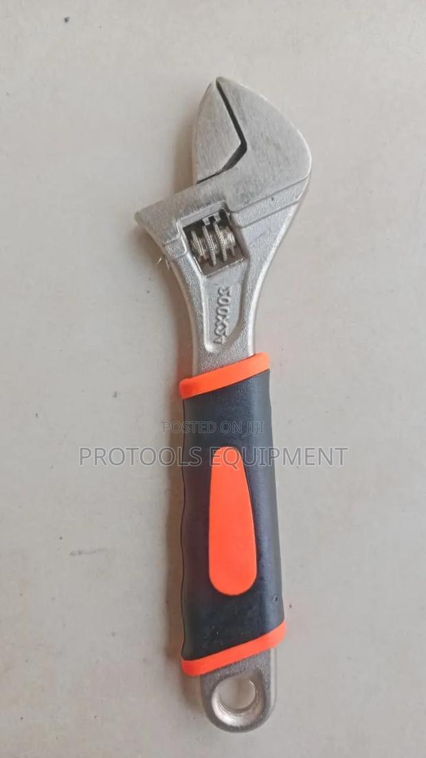 Adjustable Spanner 200x24 - main view