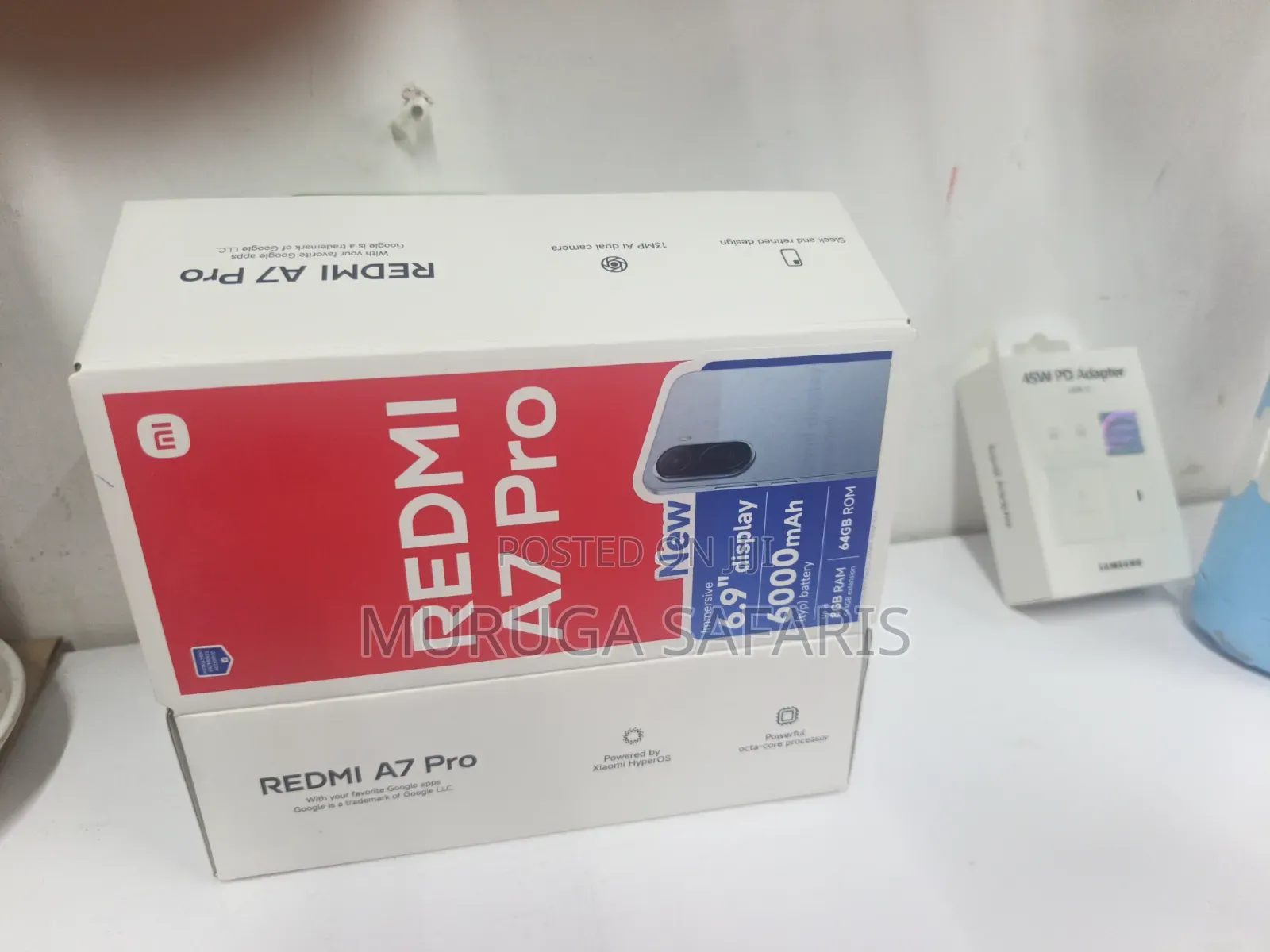 New Xiaomi Redmi A7 Pro 64 GB